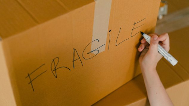 The Ultimate Guide to Fragile Item Shipping: Tips and Best Practices